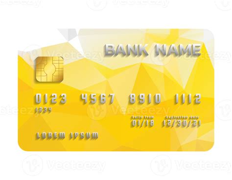 Credit Card Transparent Background 8490565 Png