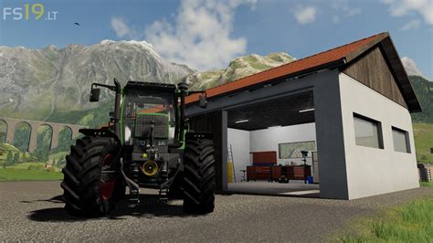 Workshop V 10 Fs19 Mods Farming Simulator 19 Mods