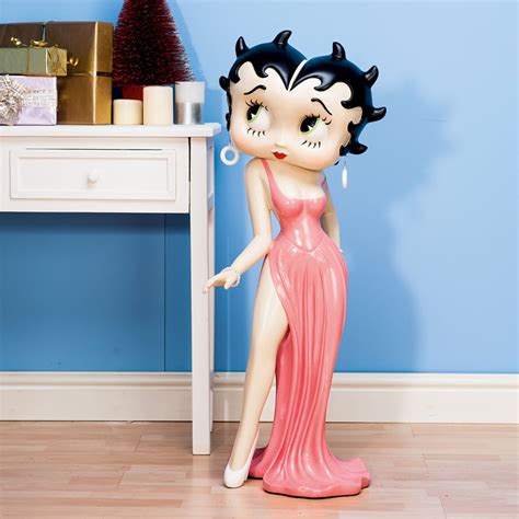 Betty Boop Betty Boop Figurines Betties Hobbies Cartoon Disney