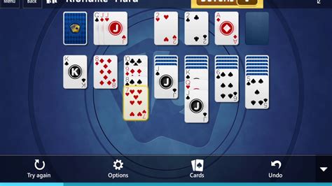 Microsoft Solitaire Collection Klondike Hard March 21 2016 Youtube