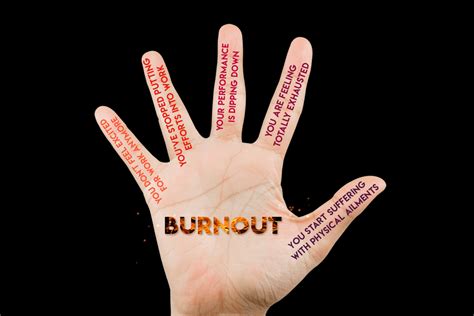 What Is Burnout And How To Recover Work Stress