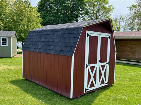 Quality Built Small Barns In Ny Sheds By Fisher Since 1995