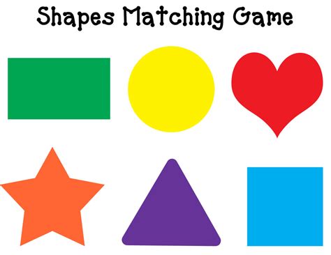 {Mommy School} Shapes (part 1) - Leah With Love
