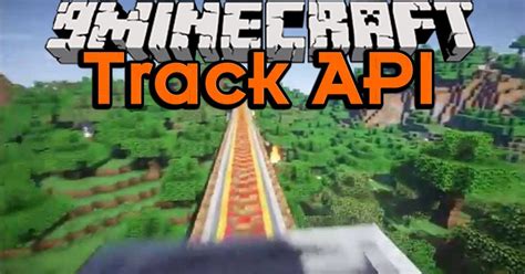 The game has seven different endings. Track API 1.14.4/1.12.2 (Library for cam72cam's Mods) | Minecraft mods, Minecraft shaders ...