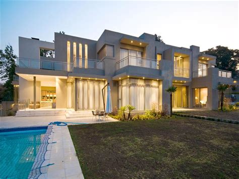 Kobe Designs Pictures South African Luxury Mansion On