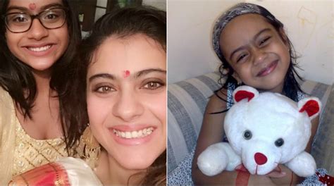 Kajols Birthday Wishes For Daughter Nysa Have A Message For Everyone