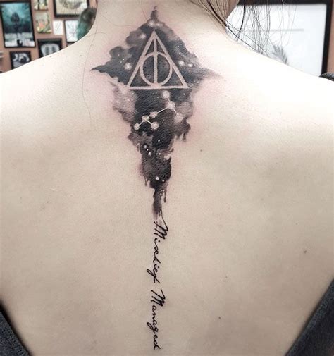 What Better Way To Show Your Love Of Harry Potter Than Getting A