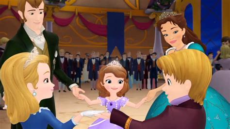 Sofia The First Opening Song Danish Youtube