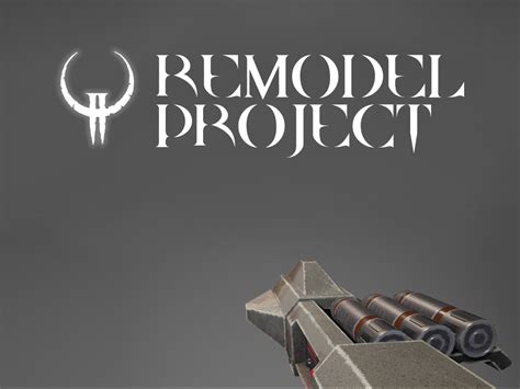 Quake 2 Weapons Remodel Moddb