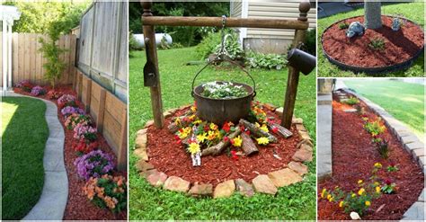 If mulch were a new invention, gardeners would tout wood chips: Outstanding Red Mulch Landscaping Ideas You Will Love To Copy