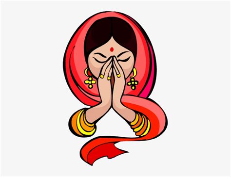 Download High Quality Welcome Clipart Namaste Transparent Png Images