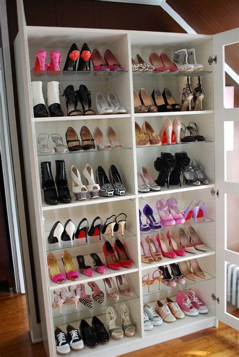 20 Creative Shoe Storage Ideas For Small Spaces