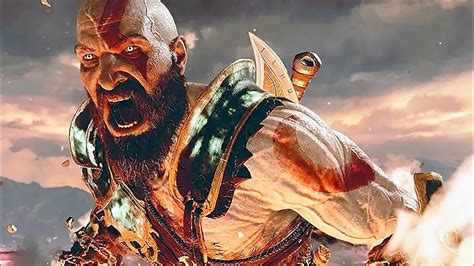 Ps5 God Of War Kratos Kills All Norse Gods 4k Ultra Hd Ragnarok