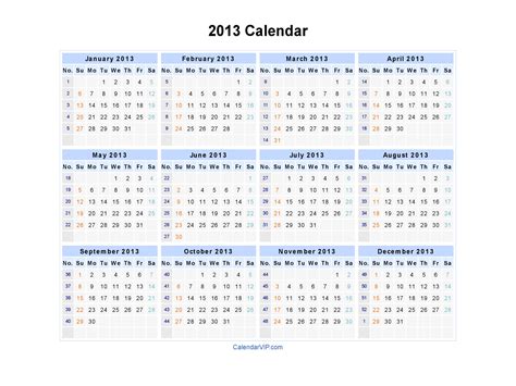 Blank Monthly Calendar Template Excel Doctemplates