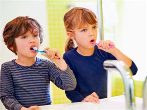 ¿cómo Influye La Vuelta Al Cole En La Salud Dental De Los Niños