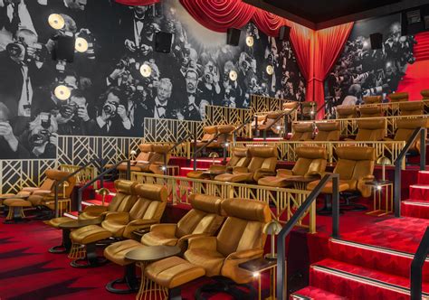 Event Hospitality Launches Boutique Cinemas For Groups Spice News