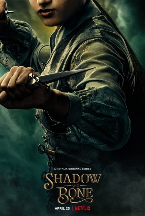 Netflixs Shadow And Bone Gets A New Teaser Trailer Lost Woods Film Tv And Gaming Trailers
