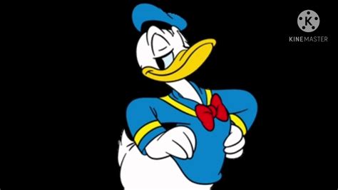 Donald Duck Laughing Gasps Quacking Voice Fx Youtube