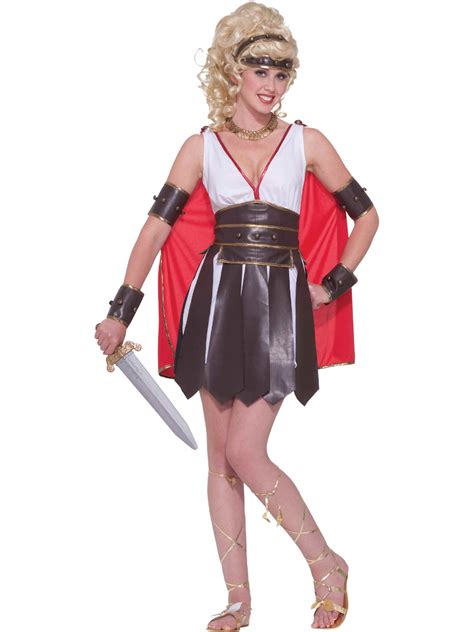 sexy roman gladiator women s costume
