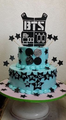 Everything about bts jokes pics etc started:26 october 2017 finished:14 january 2019. BTS birthday cake💕 | ARMY's Amino