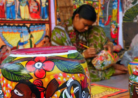 Magnificent Handicrafts Of India Reflecting The Craftsmanship Of