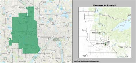 Minnesotas 5th Congressional District Alchetron The Free Social