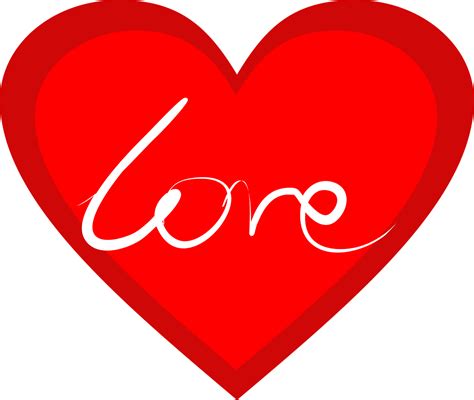 Download Love Heart Feeling Royalty Free Vector Graphic Pixabay