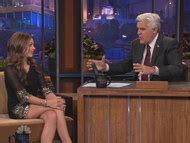 Sarah Hyland Nuda 30 Anni In The Tonight Show With Jay Leno