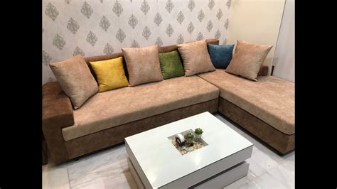 L Shaped Sofa Designs India Baci Living Room