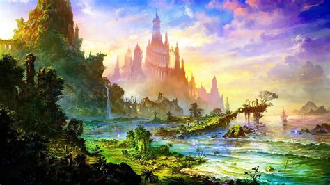 30 Magnificent Free Hd Fantasy Art Wallpaper For Your