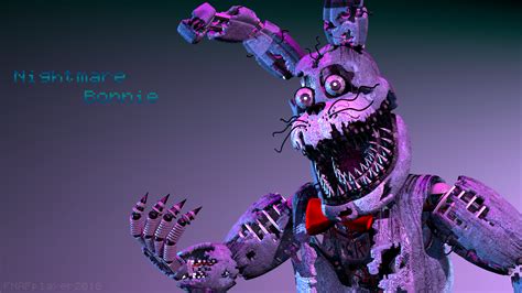 Nightmare Withered Bonnie Wallpaper Published By June 22 2019