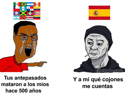 Top Memes De Españoles En Español Memedroid