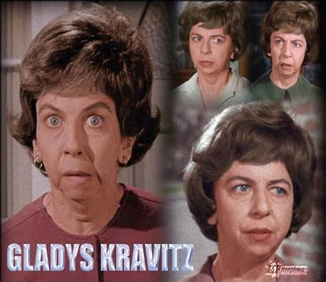 Gladys Kravitz Abner Kravitz