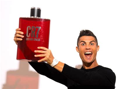 Cristiano Ronaldo Launches New Fragrance Cr7 Capital Lifestyle