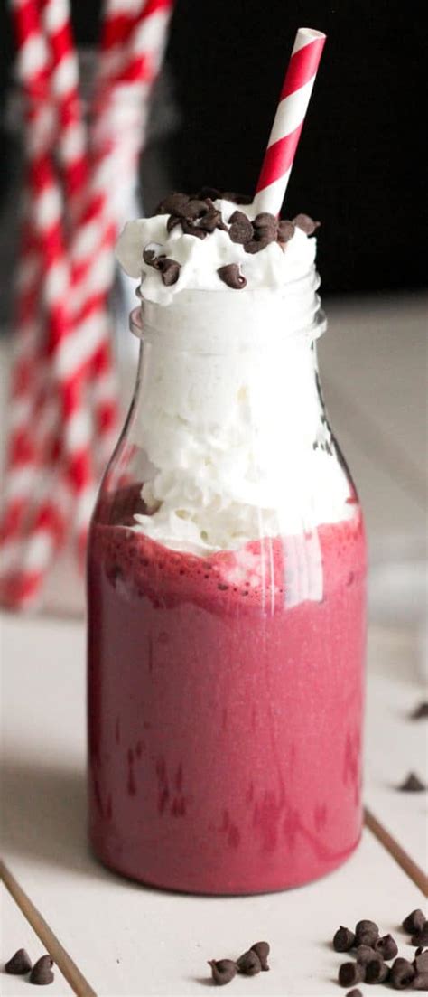 Dietary fiber can keep you full, help you to lose weight, and improve your overall health. Desserts With Benefits Healthy Red Velvet Smoothie (sugar free, low carb, low fat, high protein ...