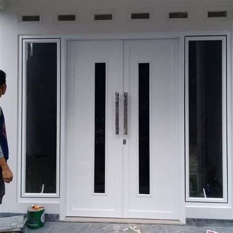 Pintu Rumah Aluminium Homecare24