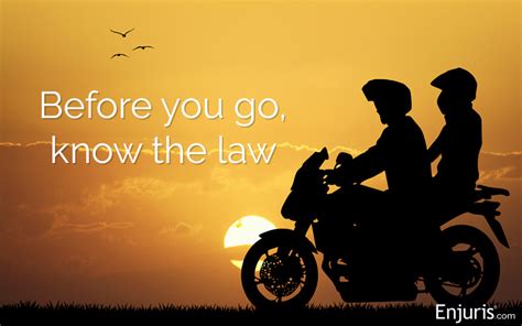 Florida Motorcycle Passenger Helmet Laws
