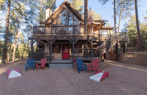 Make this your pocono getaway destination! 12 Unique Pet-Friendly Airbnb Cabins in Arizona | Doggy ...