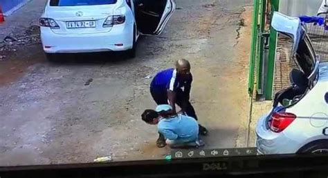 Video Suspect Arrested After Joburg Robbery Goes Viral