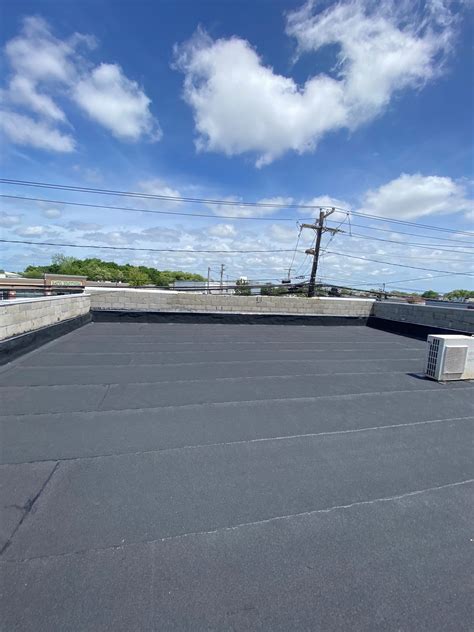 Built-Up Roofing in Long Island | Clearview Roofing & Construction