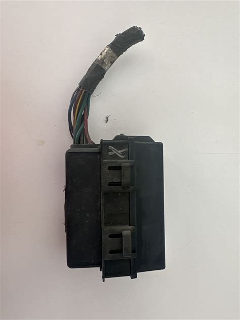 Jeep Patriot Relay Box | eBay