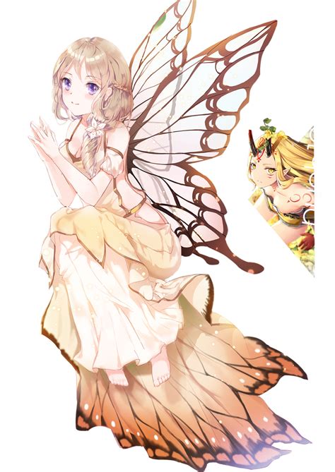 Nych16artrender 15 Butterfly Girl
