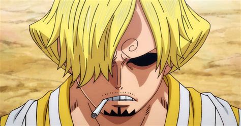 One Piece Sanjis 10 Best Moves Ranked According To Strength