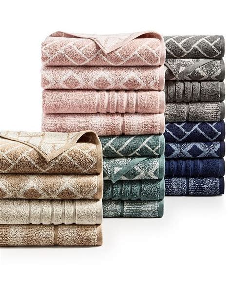 Hotel Collection Ultimate Micro Cotton Mix And Match Bath Towel