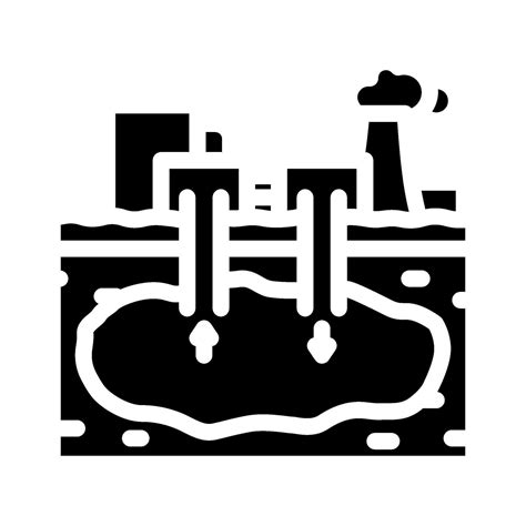 Compressed Air Energy Glyph Icon Vector Illustration 35558688 Vector Art At Vecteezy