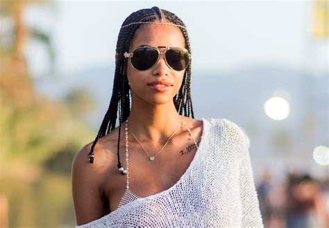 Coachella Hairstyles And Festival Hair Trends That Dont