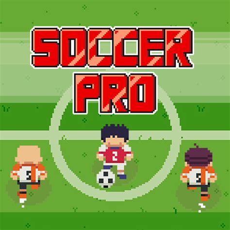 Soccer Pro Play Soccer Pro Online For Free At Ngames
