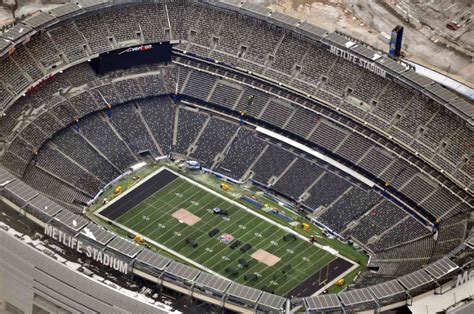 Metlife Stadium Amazing Construction Facts And Techniques