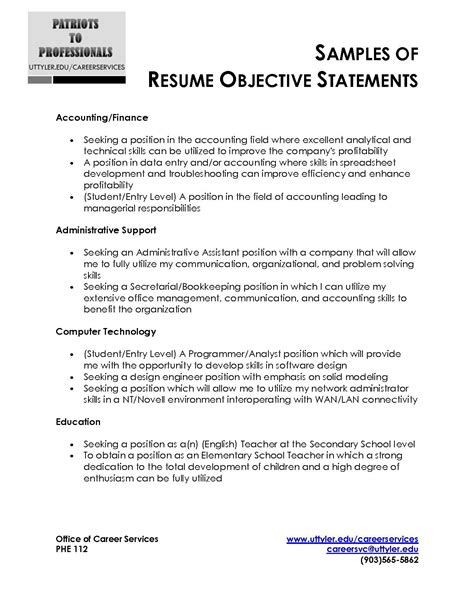 Sample resume accounting objectives new resume objectives sample for format 77 recent college graduate resume objective statement simple job objective examples free best rn resume objective examples download nursing student resumes examples elegant sample rn. Sample Resume Objective Statement - (adsbygoogle = window ...