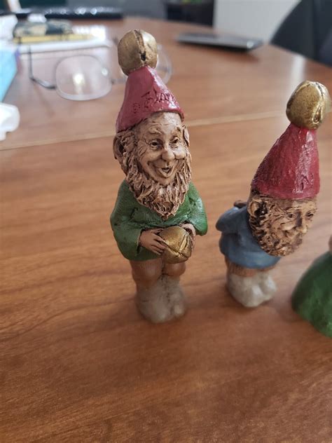 Vintage Tom Clark Gnomes Ebay